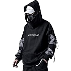 Xyxiongmao streetwear techwear for sale  Delivered anywhere in UK