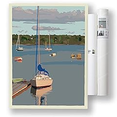 Sailboats round pond for sale  Delivered anywhere in USA 