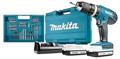 Makita hp457dwe10 trapano usato  Spedito ovunque in Italia 