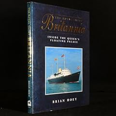 Royal yacht britannia for sale  Delivered anywhere in UK