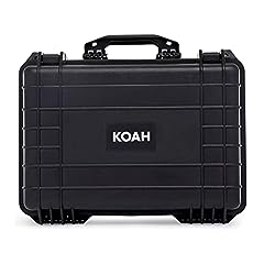 Koah weatherproof hard for sale  Delivered anywhere in USA 