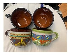 Mexican coffee mugs for sale  Delivered anywhere in USA 