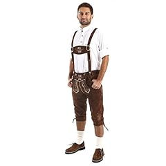 Almbock tracht lederhose gebraucht kaufen  Wird an jeden Ort in Deutschland