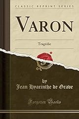 Varon tragédie for sale  Delivered anywhere in UK