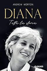 Diana. tutta storia usato  Spedito ovunque in Italia 