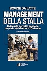 Bovine latte. management usato  Spedito ovunque in Italia 