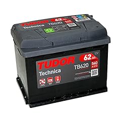 Batteria tudor 62ah usato  Spedito ovunque in Italia 