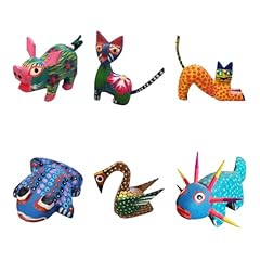 Alebrijes mexican folk for sale  Delivered anywhere in USA 