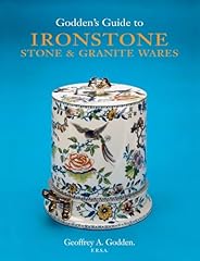 Godden guide ironstone for sale  Delivered anywhere in UK