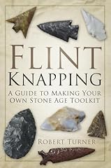 Flint knapping guide for sale  Delivered anywhere in UK