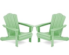 Kingyes folding adirondack for sale  Delivered anywhere in USA 