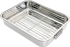 Kitchencraft roasting tin for sale  Delivered anywhere in Ireland