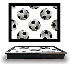 Football soccer cushioned for sale  Delivered anywhere in Ireland