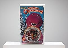 Barney night christmas for sale  Delivered anywhere in USA 