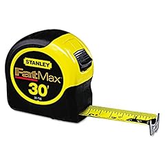Stanley fatmax tape for sale  Delivered anywhere in USA 