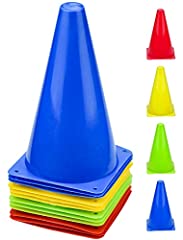 Pack soccer cones for sale  Delivered anywhere in UK