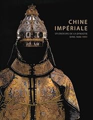 Chine impériale splendeurs d'occasion  Livré partout en France