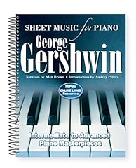 George gershwin sheet for sale  Delivered anywhere in USA 