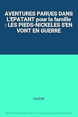 Aventures parues epatant d'occasion  Livré partout en France