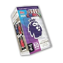 Topps league 2026 d'occasion  Livré partout en Belgiqu