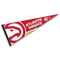 Atlanta hawks pennant for sale  Delivered anywhere in USA 