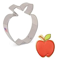 Apple cookie cutter for sale  Delivered anywhere in USA 