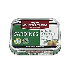 Mouettes arvor sardines d'occasion  Livré partout en France