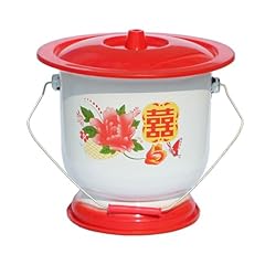 Lyvqzpwlrunisex chamber pot for sale  Delivered anywhere in UK