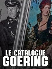 Catalogue goering d'occasion  Livré partout en France