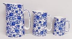 Delft blue jugs for sale  Delivered anywhere in UK