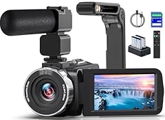 Video camera camcorder for sale  Delivered anywhere in USA 
