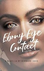 Ebony eye contact for sale  Delivered anywhere in UK