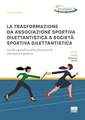 Trasformazione associazione sp usato  Spedito ovunque in Italia 