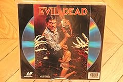 Evil dead 1981 for sale  Delivered anywhere in UK