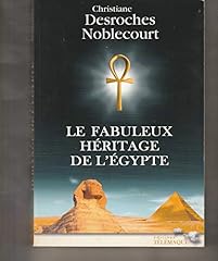 Fabuleux héritage egypte d'occasion  Livré partout en Belgiqu