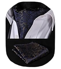 Hisdern mens cravats for sale  Delivered anywhere in UK