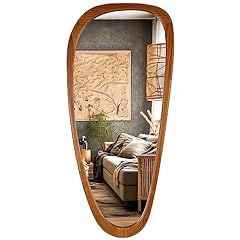 Wallbeyond asymmetrical mirror for sale  Delivered anywhere in USA 