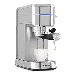 Klarstein futura espressomasch gebraucht kaufen  Wird an jeden Ort in Deutschland