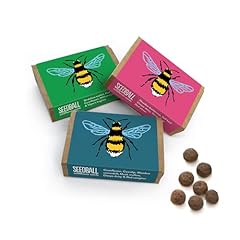 Seedball bee mix for sale  Delivered anywhere in UK