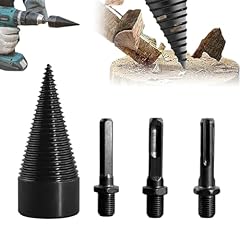 Firewood drill bit for sale  Delivered anywhere in USA 