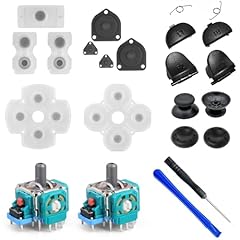 21pcs dualshock accessories for sale  Delivered anywhere in UK