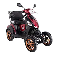 Red electric mobility for sale  Delivered anywhere in UK