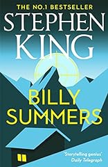 Billy summers 1 for sale  Delivered anywhere in UK