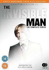 The invisible man d'occasion  Livré partout en France