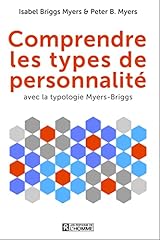 Comprendre types personnalité d'occasion  Livré partout en France