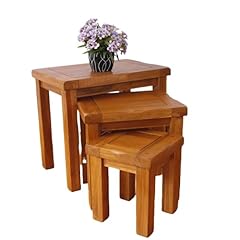 Kemtpase nesting table for sale  Delivered anywhere in UK