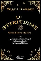 Spiritisme réunit spiritisme d'occasion  Livré partout en Belgiqu