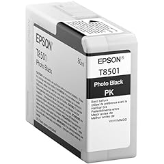 Epson c13t850100 t850100 usato  Spedito ovunque in Italia 