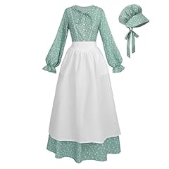 Ltakk colonial dress for sale  Delivered anywhere in UK