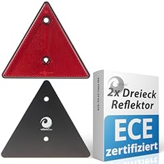 Valonic dreieck rückstrahler gebraucht kaufen  Wird an jeden Ort in Deutschland